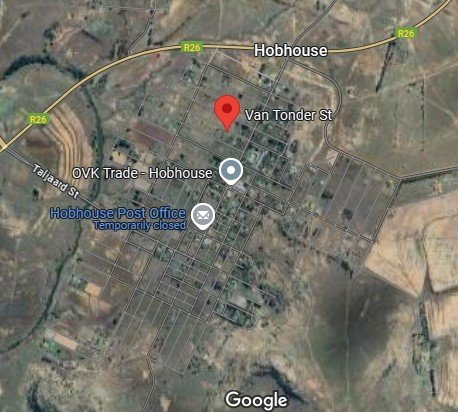  Bedroom Property for Sale in Hobhouse Free State